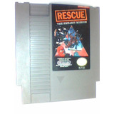 Rescue The Embassy Mission - Nintendo Nes Original