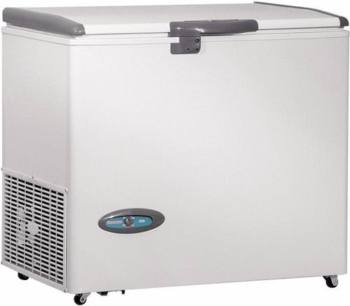 Freezer Bambi Fh2600 223 L Blanco Con Sistema Dual