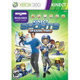 Jogo Vídeo Game Xbox 360 Kinect Sports: Season Two