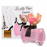 Perfume La Petite Fleur Damour Feminino - Paris Elysees 100m