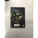 Evanescence Anywhere But Home Dvd + Cd Argentina Poster