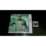 Green Lanterns Rise Of The Manhunters Sin Instructivo 3ds