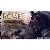 Total War: Rome Ii - Aníbal A Las Puertas [código De Juego O