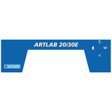 Adesivo Máquina De Sorvete Artlab 20/30e