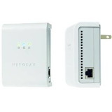 Netgear 85mbps Red Powerline Adapter Kit - Xetb1001