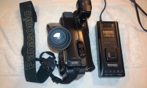 Videocamara Panasonic - Original Japón 1992