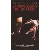 La Revolucion De Las Ratas Vhs Crispin Glover Willard Terror