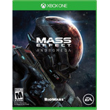 Mass Effect Andromeda Nuevo Fisico Xbox One Dakmor