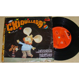 Topo Gigio Chiquillada Simple C/tapa Argentino / Kktus