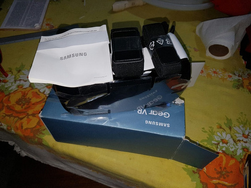 Gafas Samsung Gear Vr 