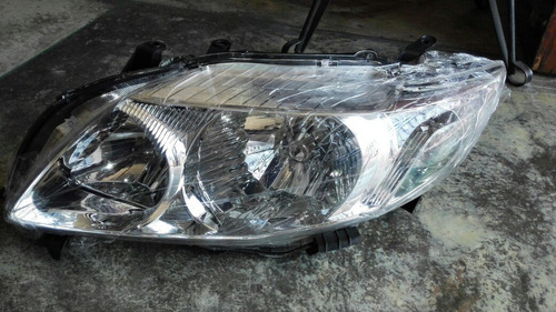 Faros Toyota Corolla Xei 2009 2010 2011 Thailandes C/u Foto 2