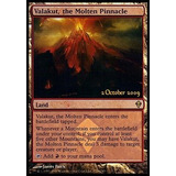 Tcg  Magic Valakut, The Molten Pinnacle  Lote De 04 Cards
