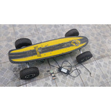 Skate Eletrico Off Road Two Dogs 800w