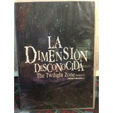 Dvd La Dimension Desconocida Temporada 1 / The Twilight Zone