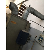 Calefactor A Gas Para Fábrica 65000 Calorías Hora