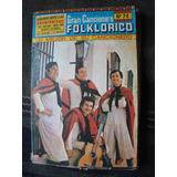 Cancionero De Folklore Los Fronterizos Marcos Tames