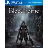 Bloodborne Ps4. Entrega Inmediata. Español. Domicilios