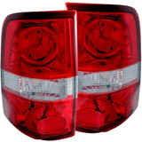 Ford F-150 04-06 T.l Red/clear (led Style)