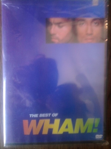 Wham !.   The Best Of ...( Dvd  Importado Americano )