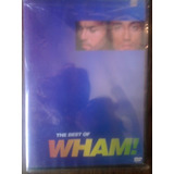 Wham !.   The Best Of ...( Dvd  Importado Americano )