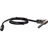 Shure Wa304 Cable Instrumento Para Transmisor Inalambrico