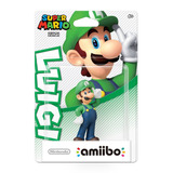Super Mario Amiibo Luigi - Pronta Entrega