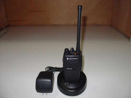 Radio Motorola Pro5150is Intrinsecamente Seguro 16 Ch Nc333