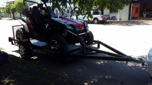 Trailers  Para Utv  Cuatris,motos,  Stock Permanente