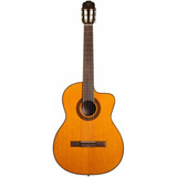 Guitarra Electroacústica Takamine Gc1ce Natural Nueva Gtia