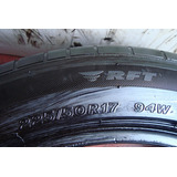 Llanta 225 50 17 Bridgestone Potenza S001 Run Flat 741