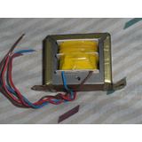 Transfomador De Corriente Alterna 220vca - 16vca 1.5 A