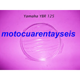 Acrilico Tablero Yamaha Ybr 125