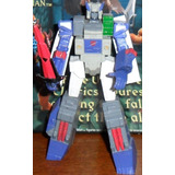 Muñeco Transformers G1 Heroes Of Cybertron Fortress Maximus