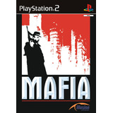 Mafia Standard Edition Juego Ps2 Físico Españlol Play 2