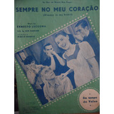 Partitura  Sempre No Meu Coração Filme Always In My Heart