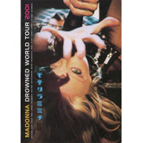 Dvd Gira Mundial De Madonna Drowned 2001