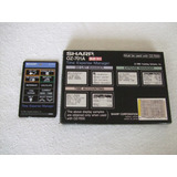 Tarjeta Ic Sharp Oz-701a Calculadora Sharp Oz-7000 Gestor