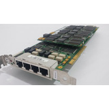 Placa Pci Intel Dialogic Dm/v1200-4e1 Pci