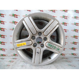 5973-16 rin Aluminio Vw  ( 6jx 15h2 ) ( 5-100 ) Con Detalle