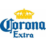 Carteles Antiguos Chapa Gruesa 90x60cm Cerveza Corona Dr-147