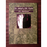 Lote X 10 Libros Dr. Jekyll, Mr. Hyde Stevenson Agebe Nuevos
