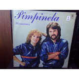 Vinilo Pimpinela Hermanos