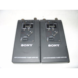 02 Sony Uhf Synthesized Tuner Wrr-810a 794.125 805.875 Nc414