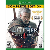 The Witcher 3 Wild Hunt Xbox One Edicion Completa Nuevo