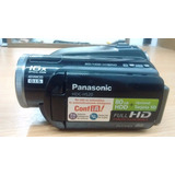 Filmadora Full Hd Panasonic Hdc-hs20 - 1920 X 1080