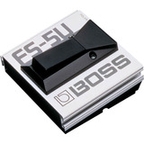 Boss Fs5u Pedal Switch De Corte