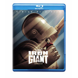 Blu Ray The Iron Giant Brad Bird Original