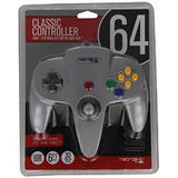 Retro-bit Nintendo Controller Enabled 64 Classic Usb (cable)