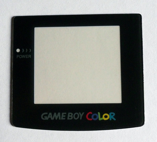 Tela Original Para Game Boy Color !!! 