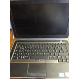Notebook Dell Latitude E6320 En Desarme